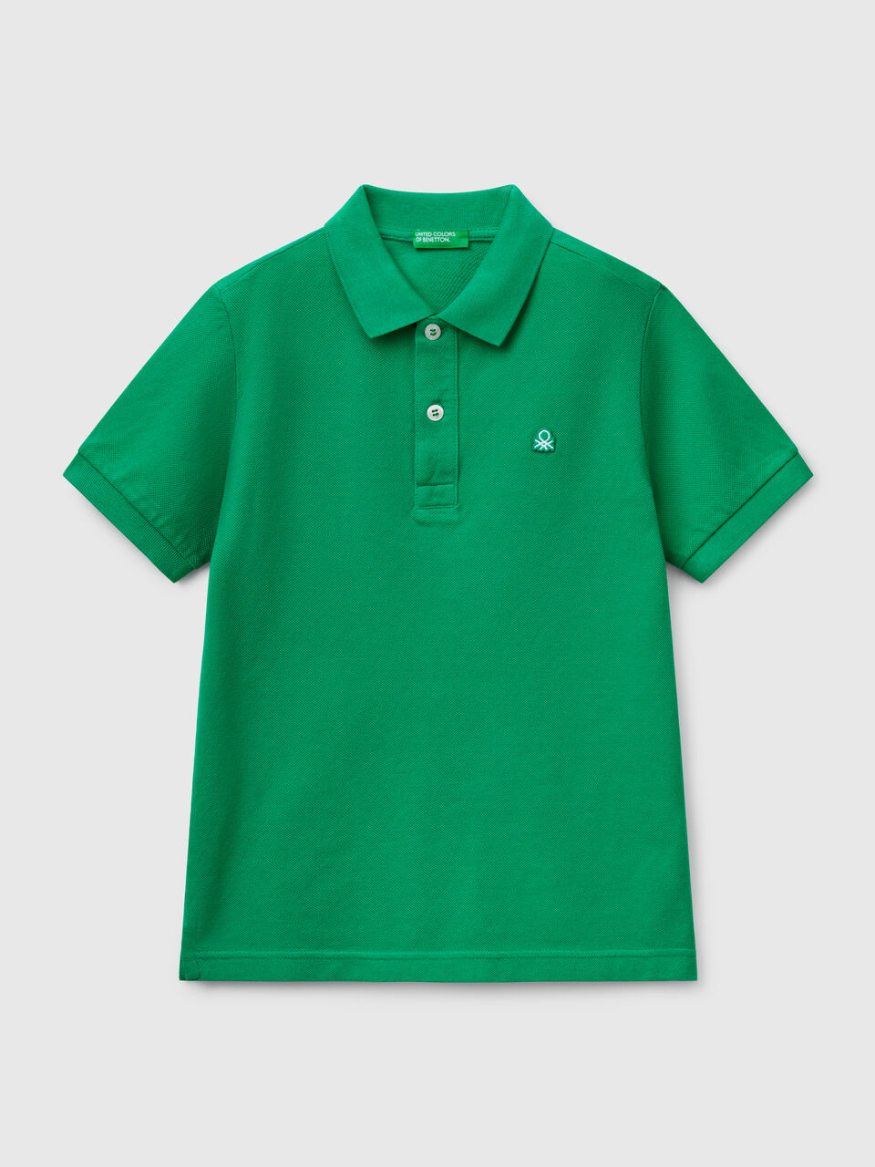 H/S POLO SHIRT Junior Boy image number 1