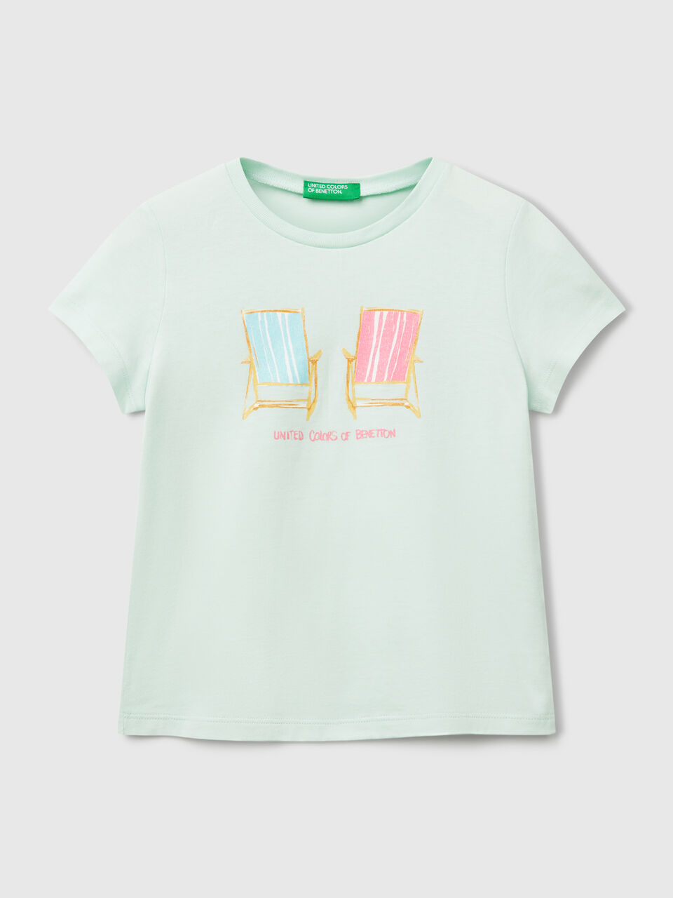 T-SHIRT Niña image number 1